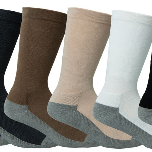 Bamboo Charcoal Health Socks