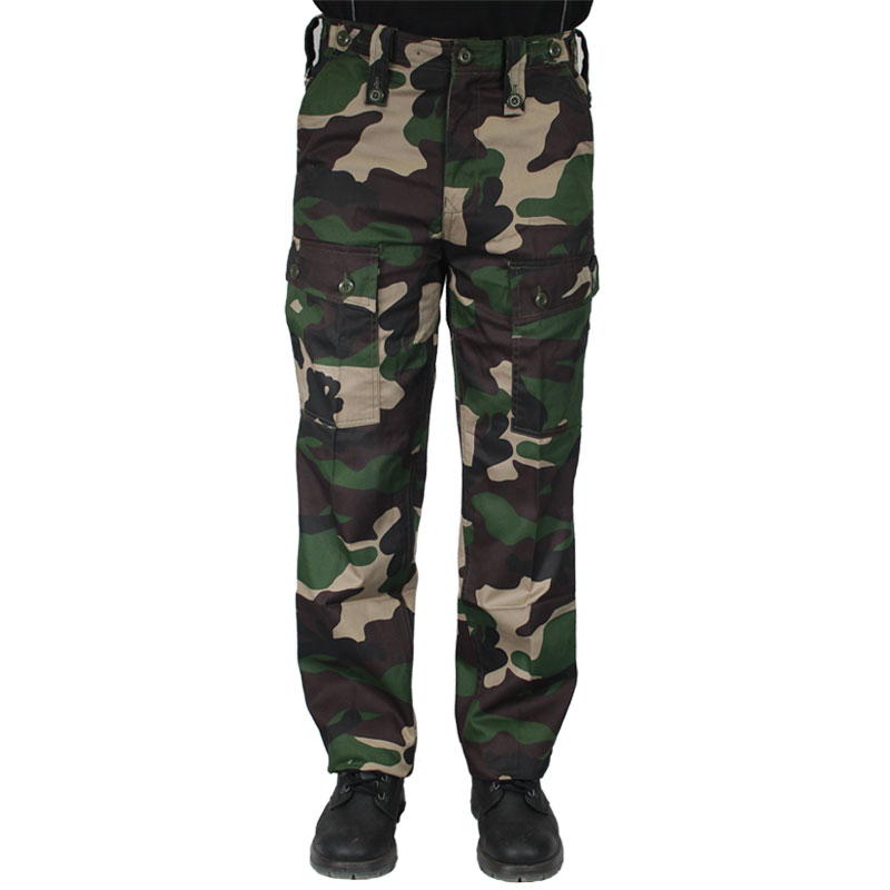 HUSS Woodland Trousers
