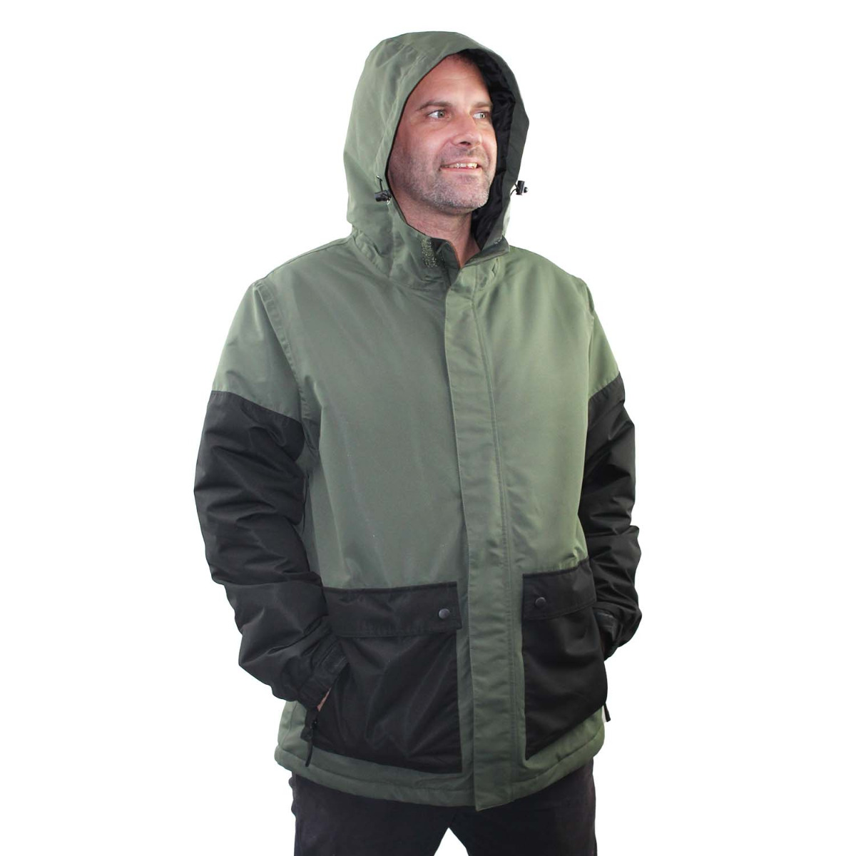 BLIZZARD INSULATED JACKET 