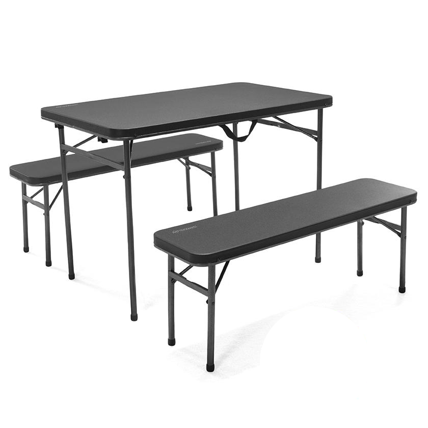 Wildtrak Table and Bench Set