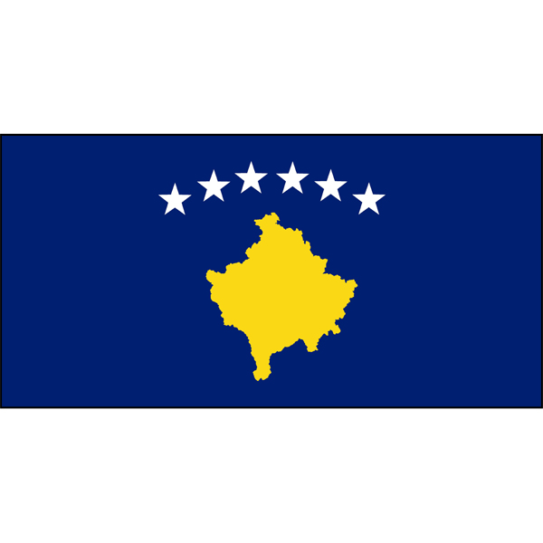 Kosova Flag