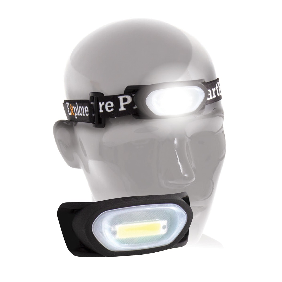 LENZ 100 LED Headlight