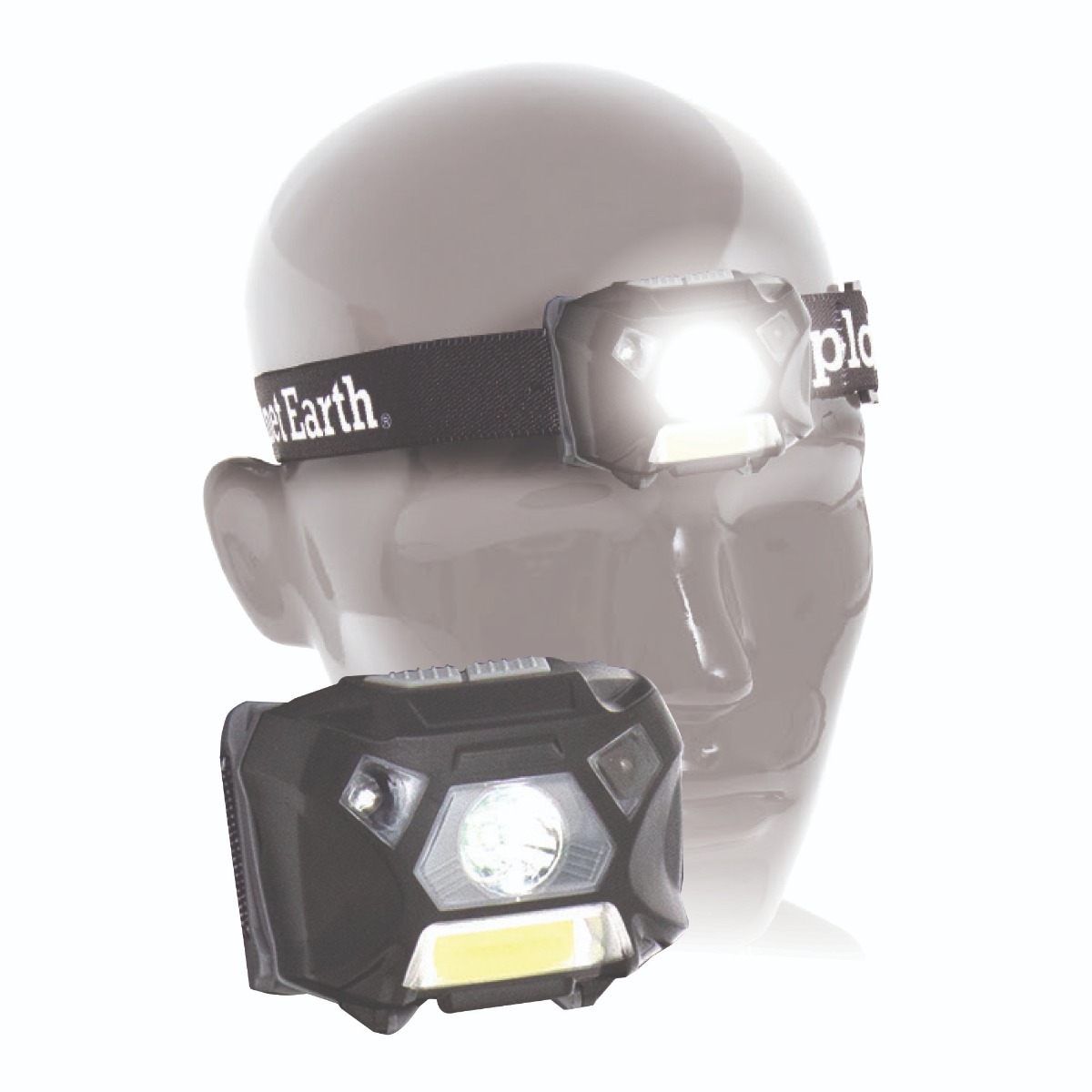 LENZPRO 150 LED Headlight