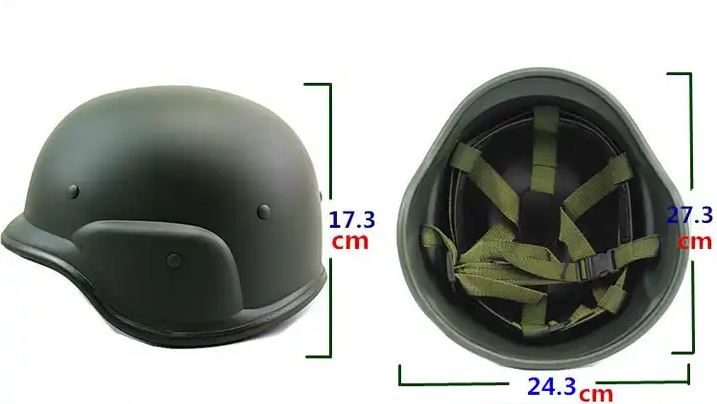 Special Forces M88 ABS Helmet