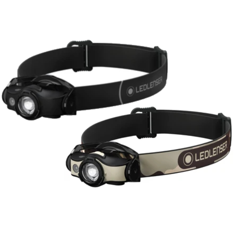 MH4 Rechargeable Head Lamp
