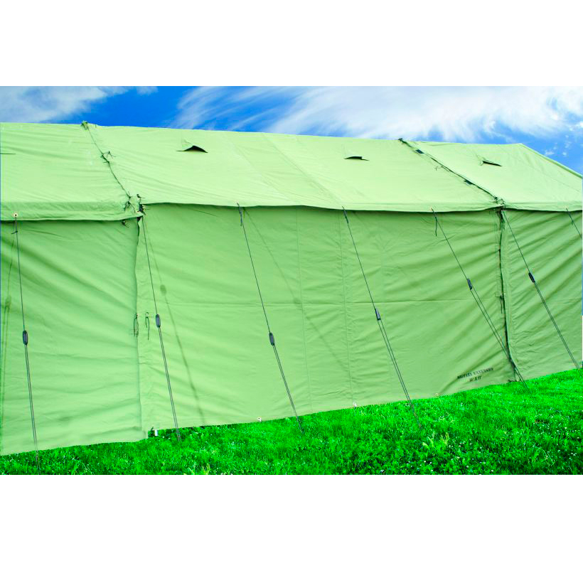 Military Style Tunnel Tent Extension