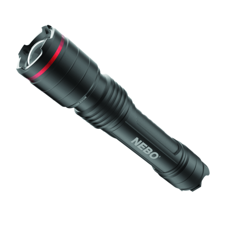 Redline 1800 Rechargeable Torch