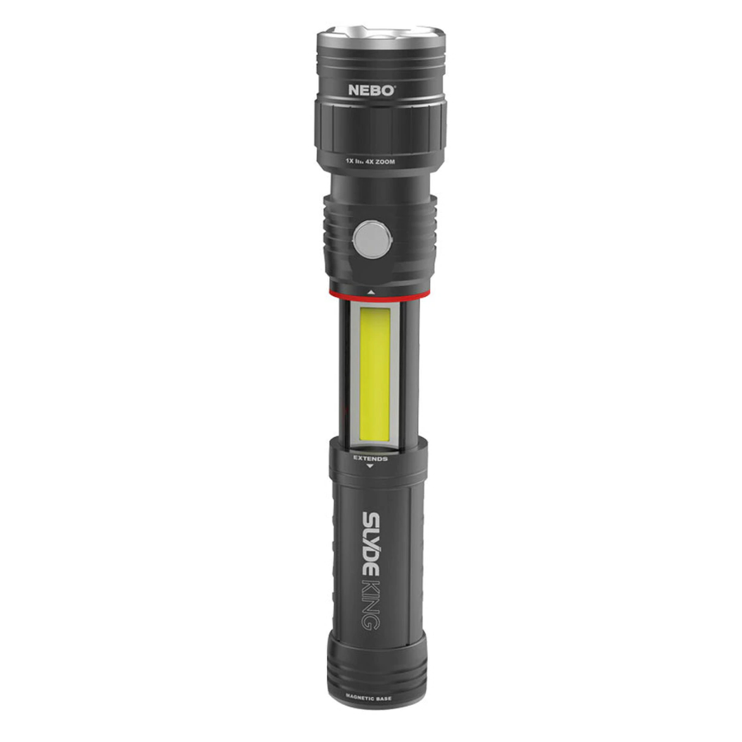 Slyde King Rechargeable Torch