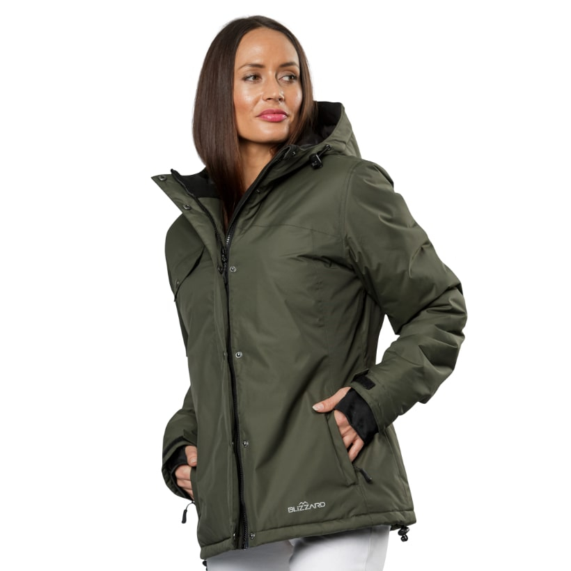 Blizzard Fitted Parka