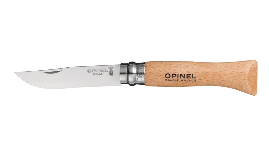 Opinel Traditional Classic No 6
