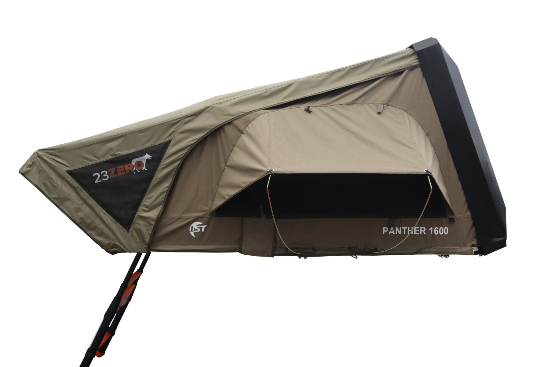 23zero panther 1600 rooftop tent 
