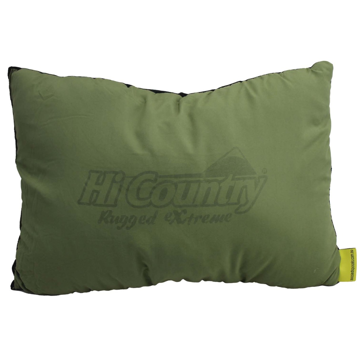 hi country rugged extreme pillow