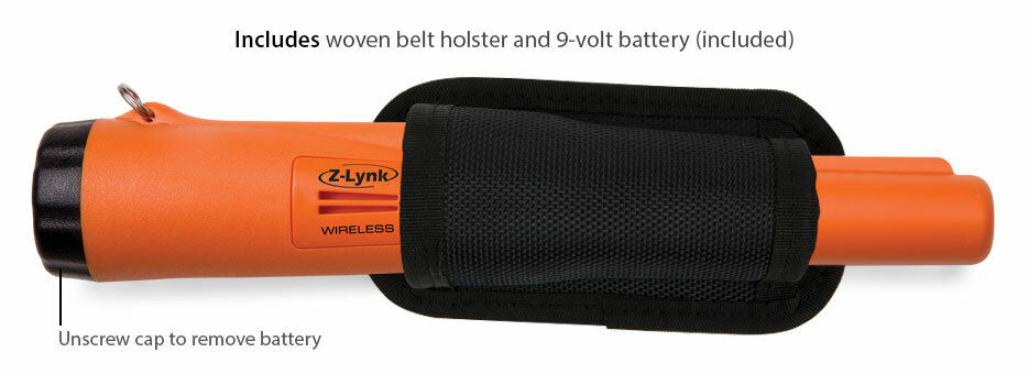 Pro Pointer AT Z-Lynk Handheld Detector