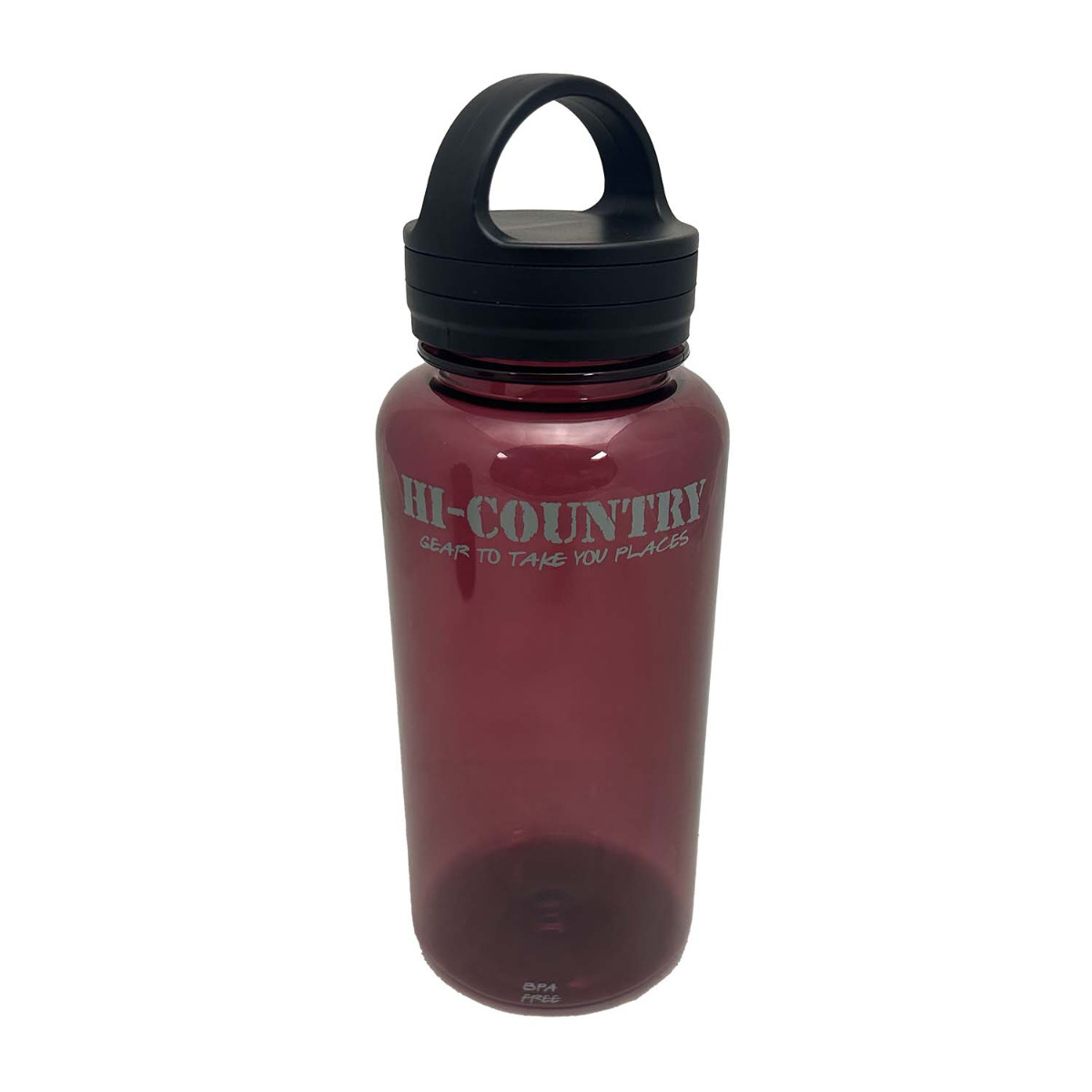 HI COUNTRY 1000ML WIDE MOUTH CARRY BOTTLE 