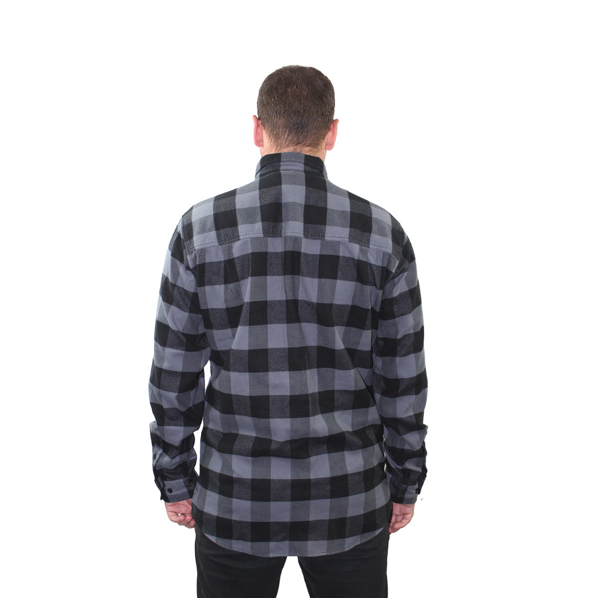 RIDGELINE ORGANIC CHECK Flannel SHIRT 