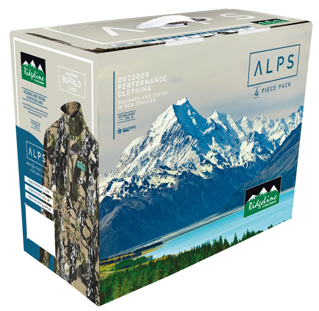 Ridgeline ALPS Pack