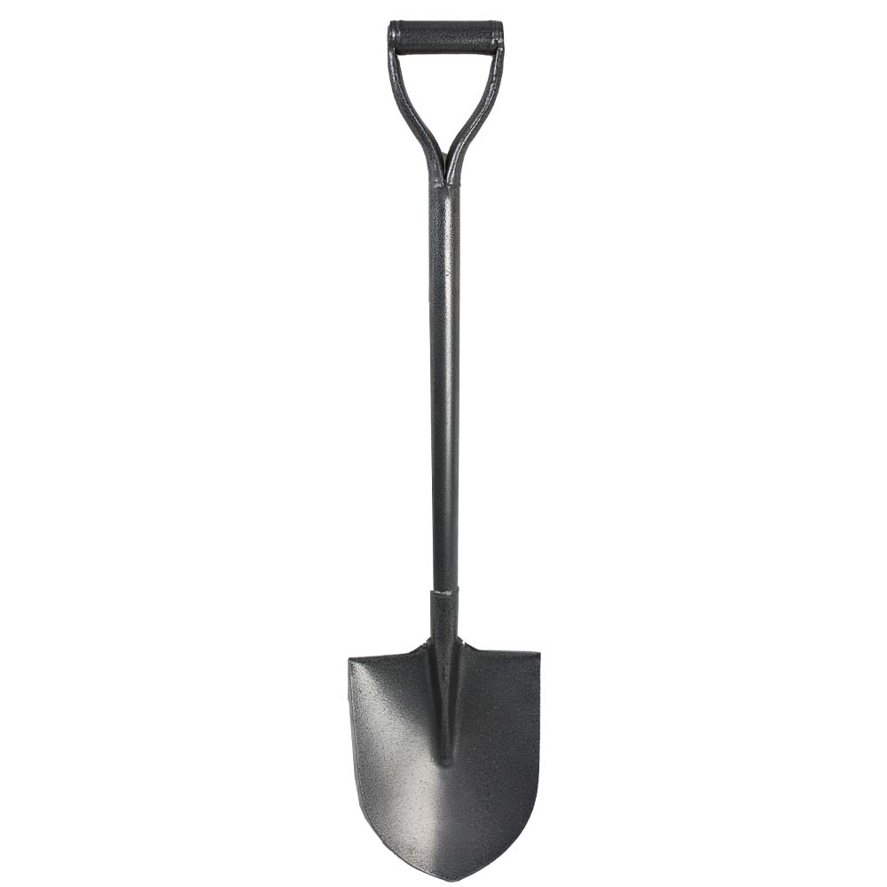 Special Forces Round HEAD SHOVEL front