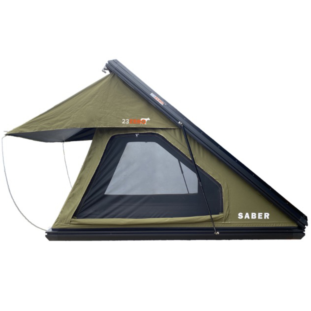 Saber Hardtop Rooftop Tent
