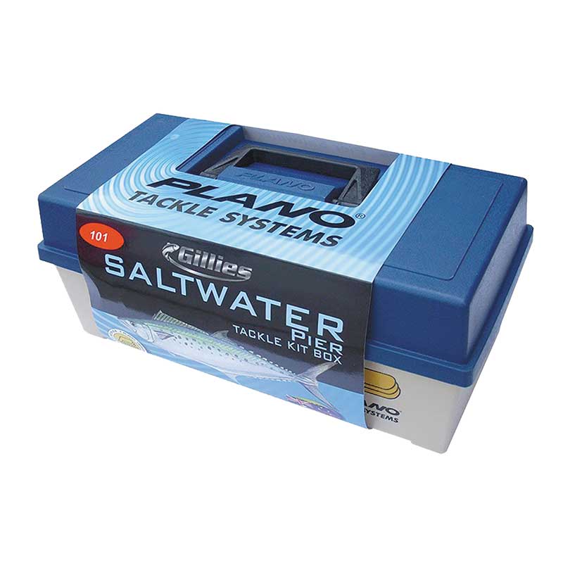 Saltwater Fishing Tackle Kits, Saltwater Tackle Box Kit
