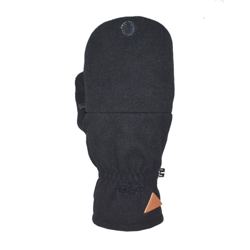 XTM Scope Hooded Microfleece Glove front