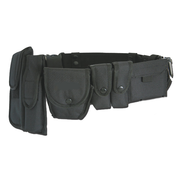 TAS Security Belt With Pouches
