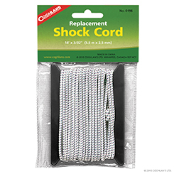 Coghlans Shock Cord 5.5m x 2.5mm