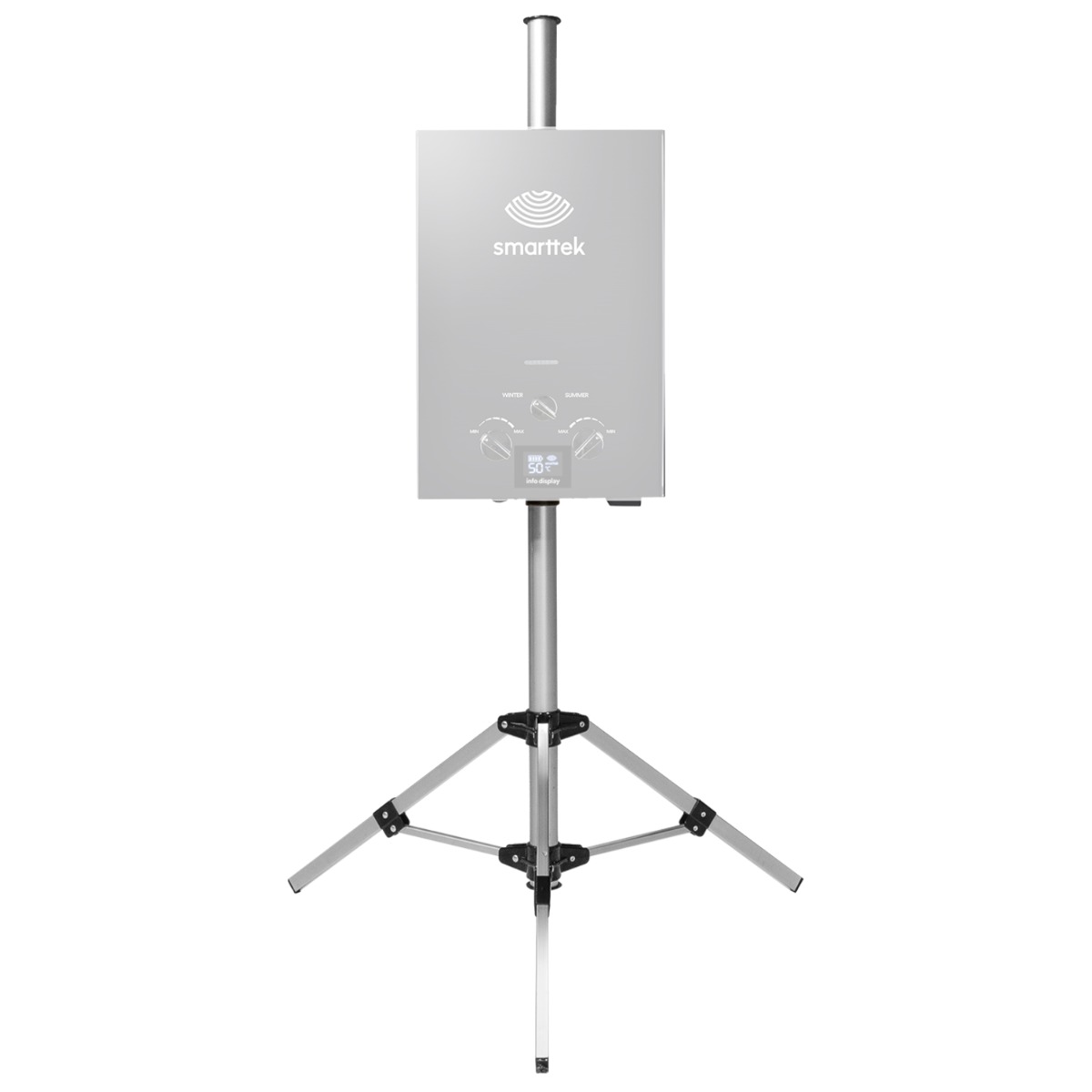 Smarttek 6 Shower Stand