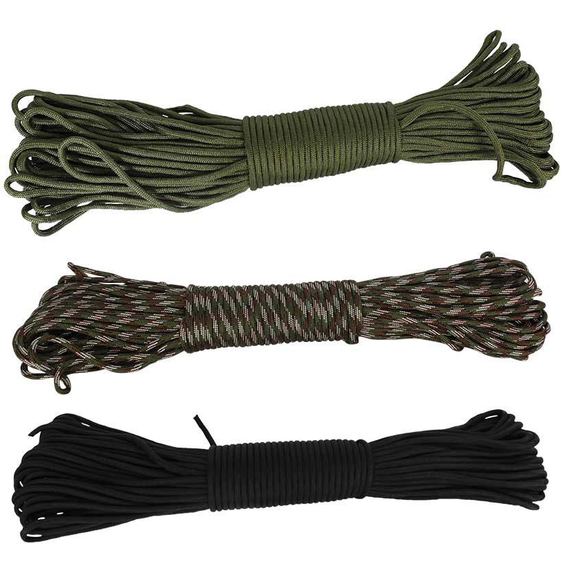 Special Forces 7 Core 30m Paracord HERO