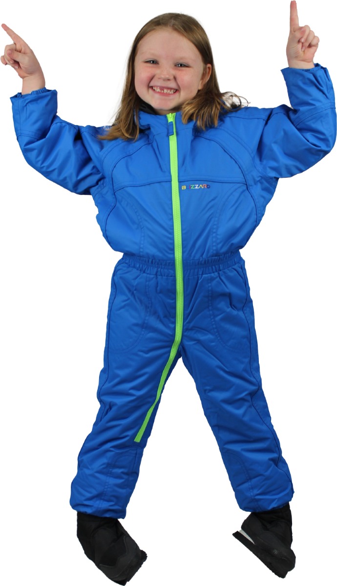 Kids Avalanche Snow Suit