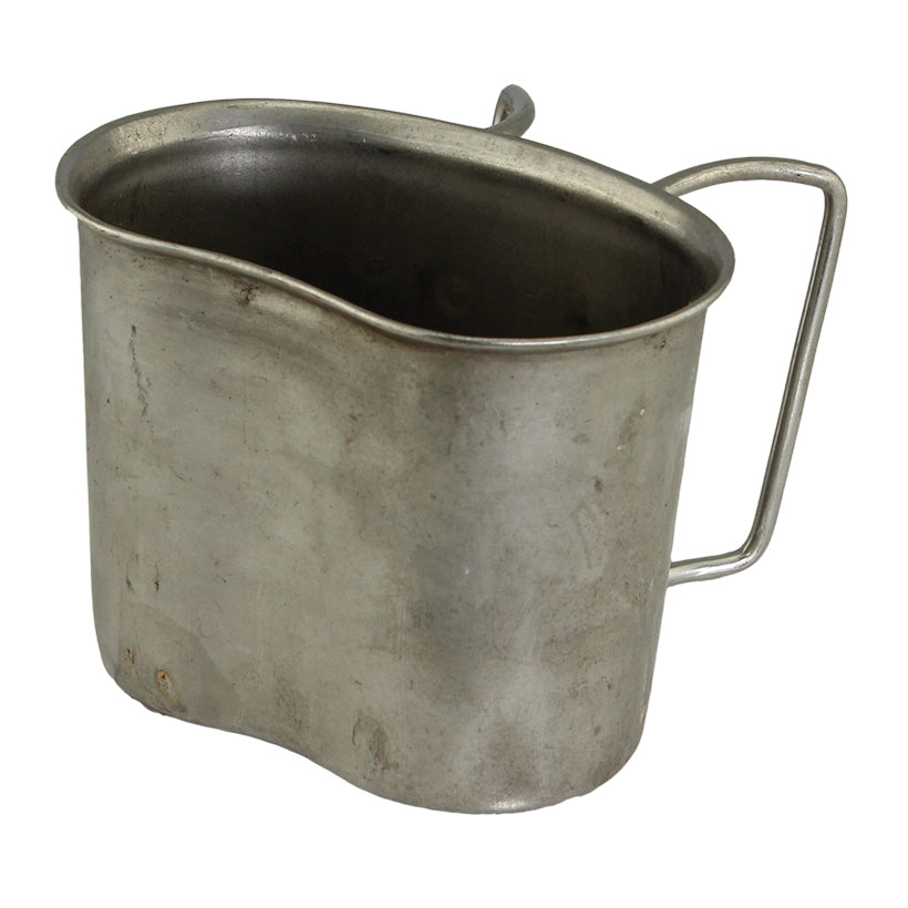 Stainless Steel Kidney Cup