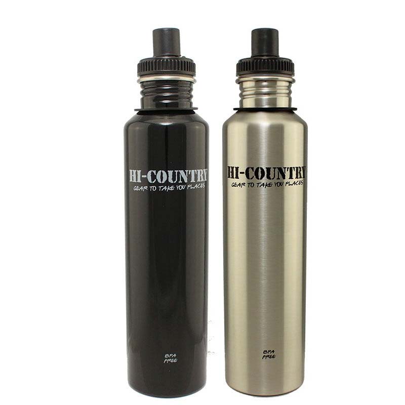 Hi-Country Stainless Steel Drink Bottle