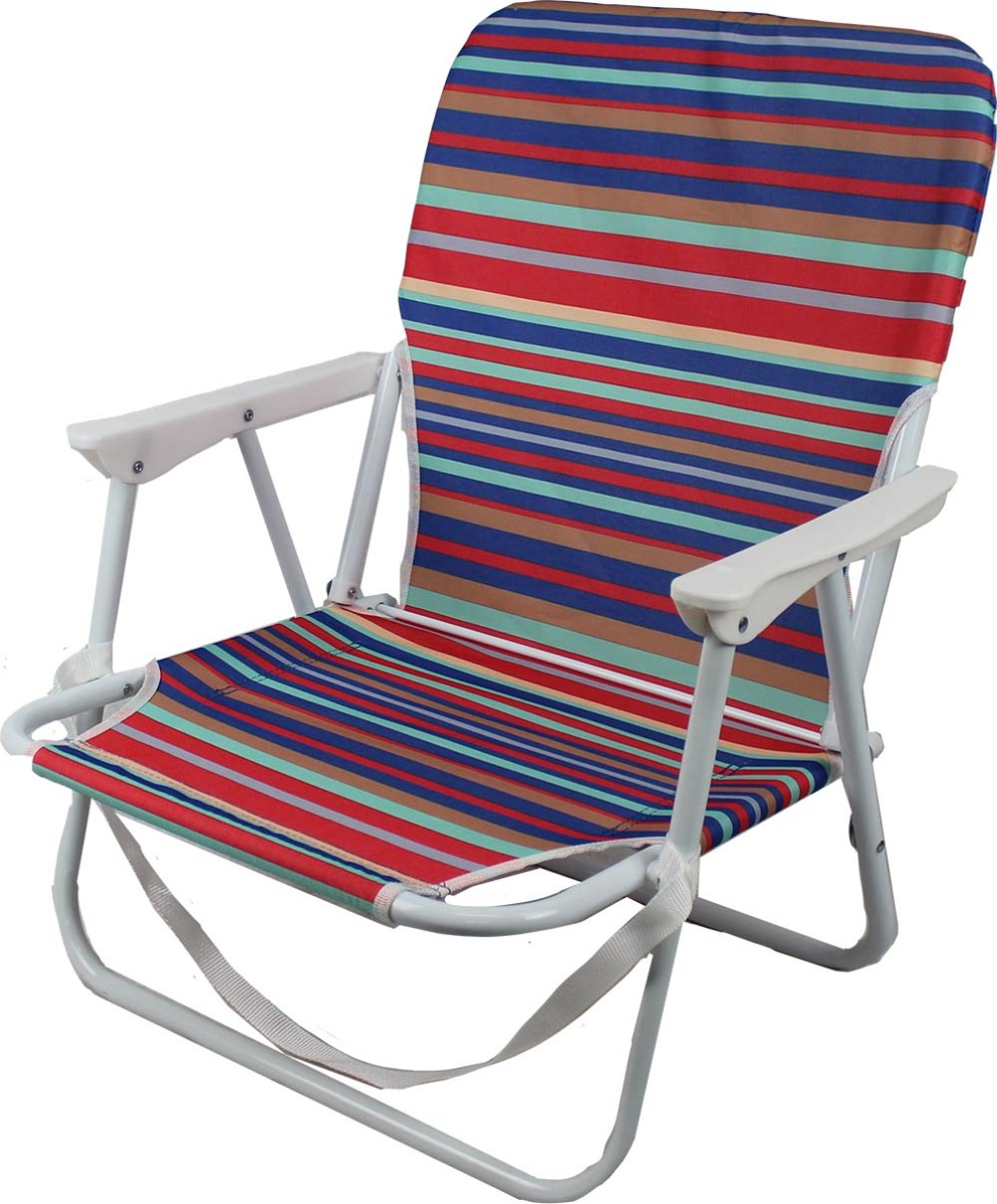 Beach Chair with Arms