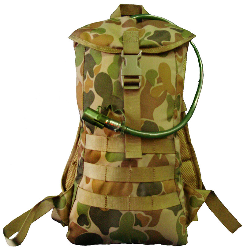 TAS Auscam Hydration pack system