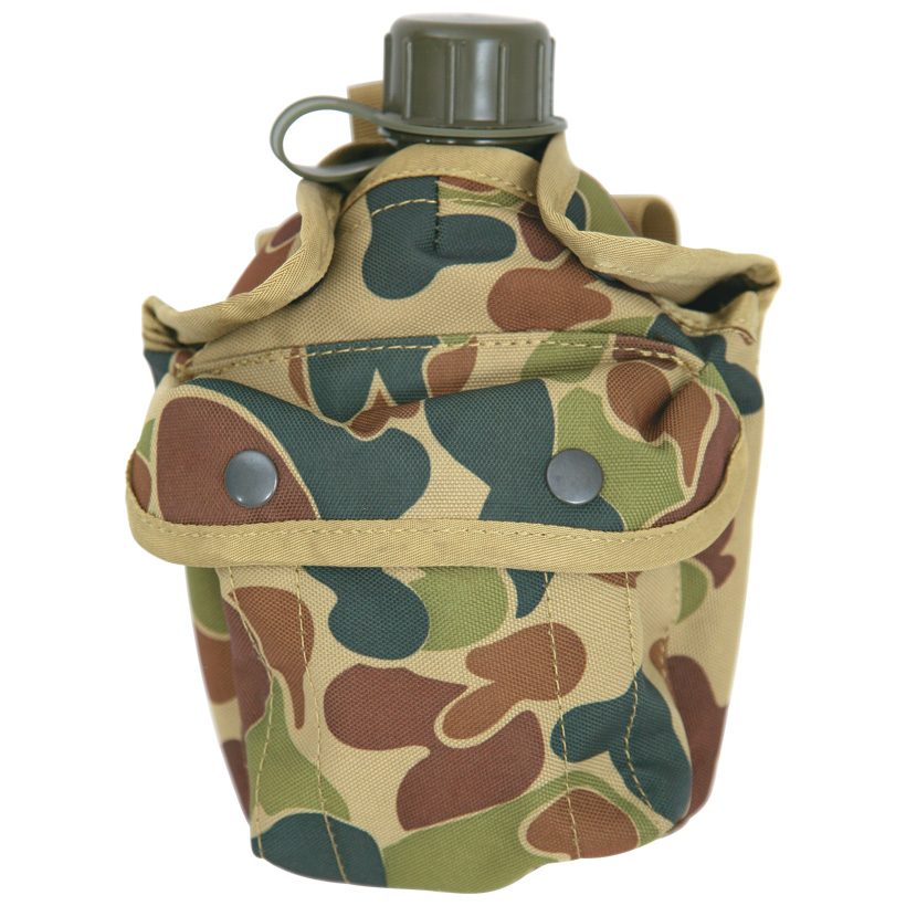 TAS Auscam Canteen And Pouch