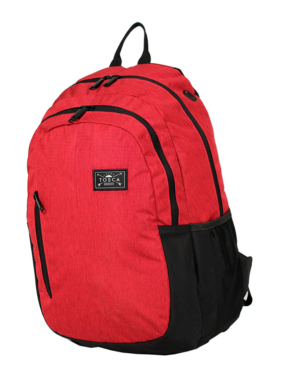 TOSCA 33 DAY PACK Red front
