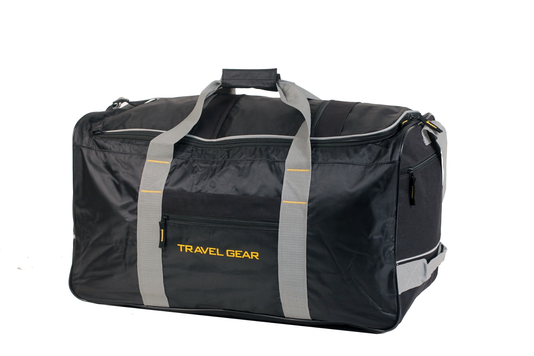 Travel gear Duffle Bag Medium Black