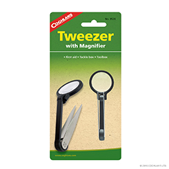 Tweezer Magnifier