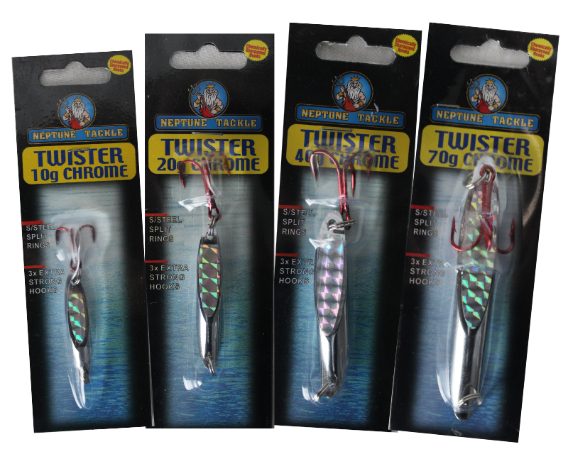 Twister Lures