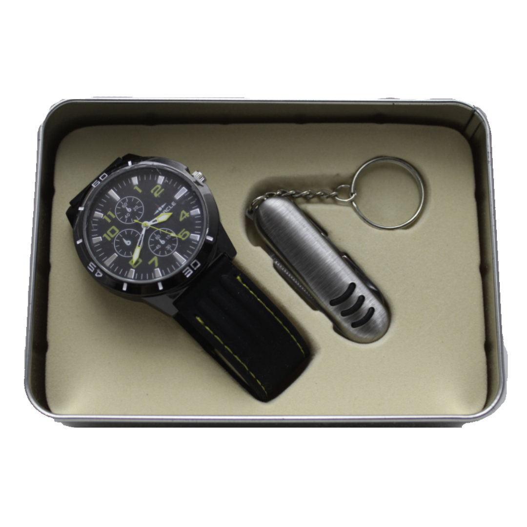 Pinnacle Watch & Tool Gift Pack