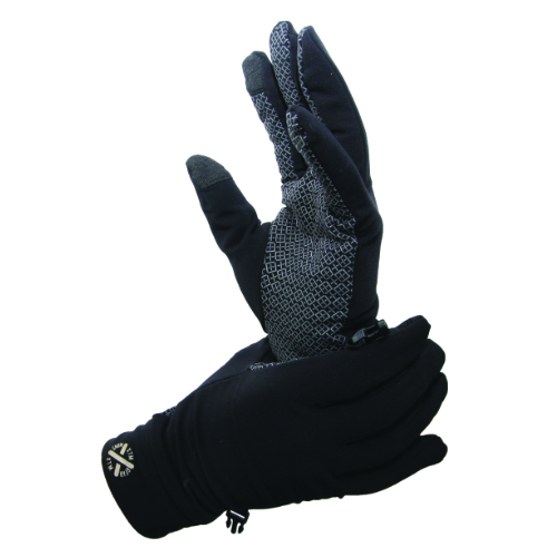 Arctic Liner Gloves - Touch Screen Compatible