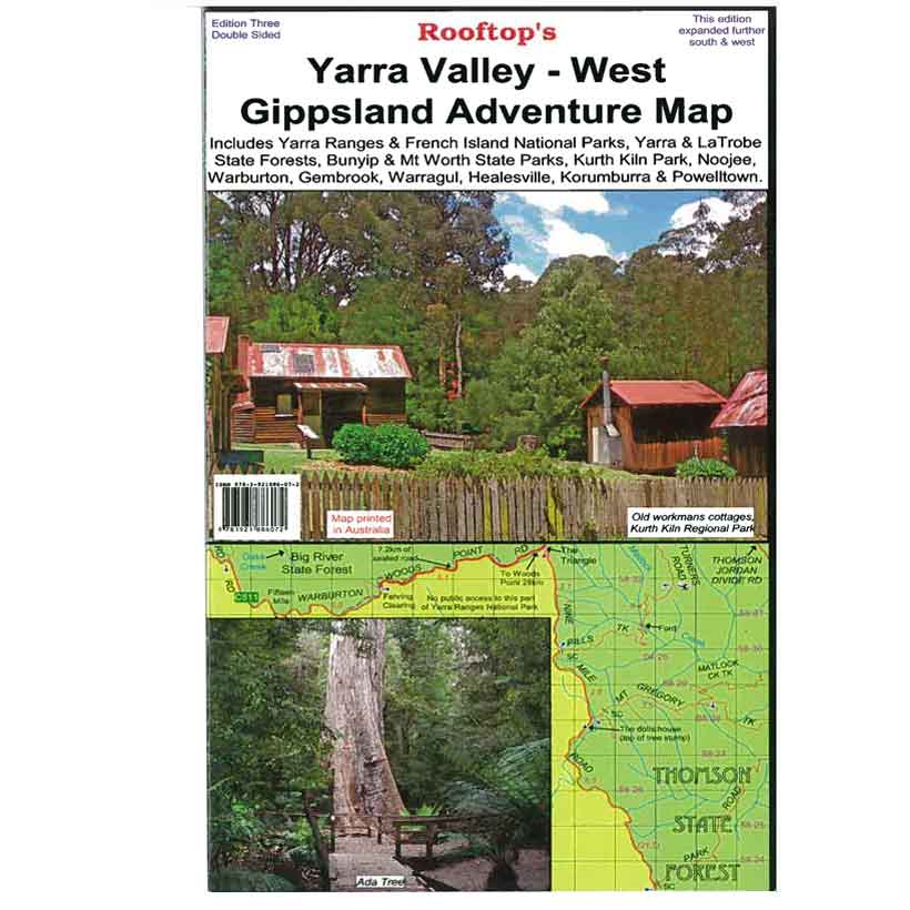 Yarra Valley - West Gipps
