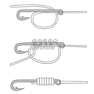 How to Tie Basic Fishing Knots