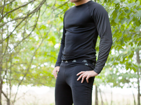Wholesale Military Thermal Underwear For Intimate Warmth And Comfort 
