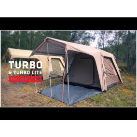 Turbo Plus 300 Tent