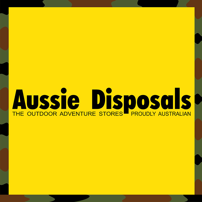 Auscam Army & Military Canvas Notebook Cover